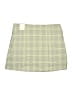 IZOD Plaid Green Skort Size 16 - photo 2