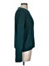 dip 100% Polyester Solid Teal Pullover Sweater Size M - photo 4
