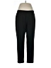 J.Jill Solid Black Active Pants Size L - photo 1