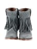 FRYE Gray Ankle Boots Size 7 - photo 2