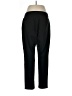 J.Jill Solid Black Active Pants Size L - photo 2