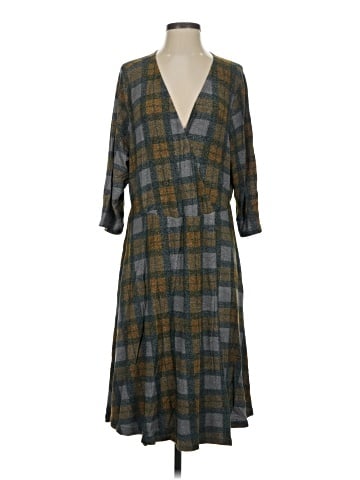 Outlander The Series Exclusive Torrid Collection Casual Dress (view 1)