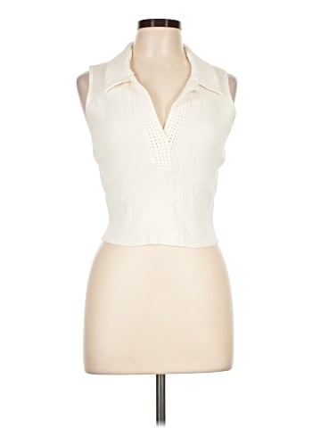 Caroline Constas Sweater Vest (view 1)