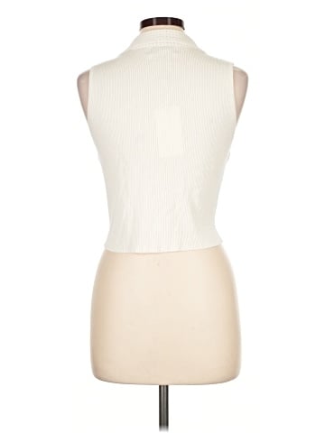 Caroline Constas Sweater Vest (view 2)