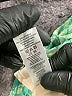 Gallery Paisley Green Casual Dress Size 6 - photo 8