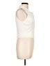 Caroline Constas Ivory Sweater Vest Size L - photo 4