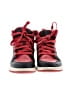 Air Jordan Red Sneakers Size 13 1/2 (kids) - photo 2