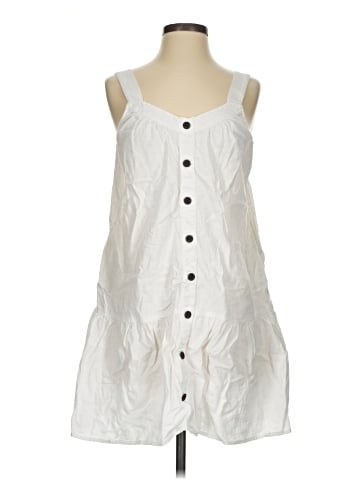 J.Crew Factory Store Casual Dress (view 1)