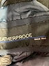 Weatherproof 100% Polyester Blue Jacket Size 1X (estimated) - photo 6