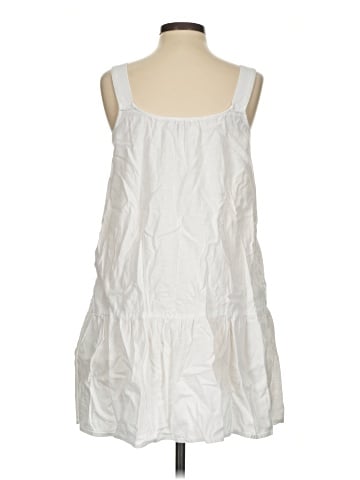 J.Crew Factory Store Casual Dress (view 2)