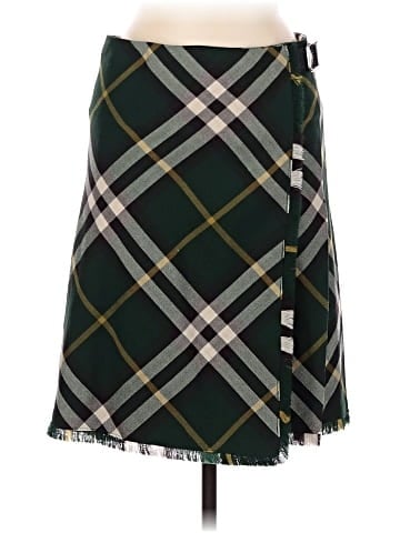 Burberry Wool Skirt (view 1)