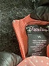 Xtraordinary 100% Polyester Orange Dress Size 14 - photo 3