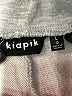 Kidpik Chevron-herringbone Gray Sweatpants Size L (youth) - photo 3