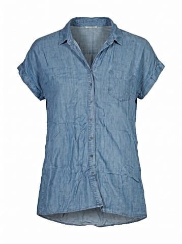 Be Cool Short Sleeve Button-Down Shirt (view 1)