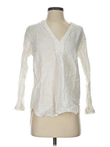 L.L.Bean Long Sleeve Blouse (view 1)
