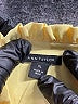 Ann Taylor Yellow Sleeveless Blouse Size XL - photo 7