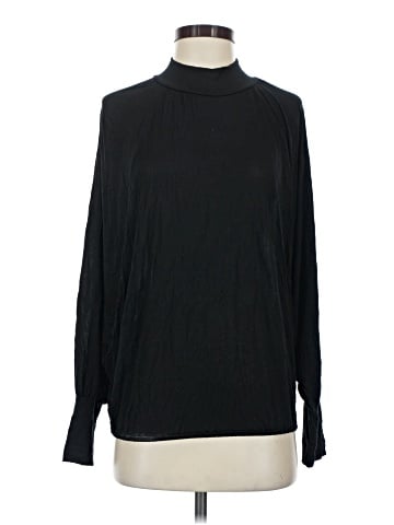 LA Made Long Sleeve Blouse (view 1)