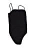 Topshop Black Bodysuit Size 2 - photo 2