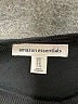 Amazon Essentials Black Cardigan Size XL - photo 7