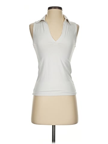 Tahari Sleeveless Blouse (view 1)