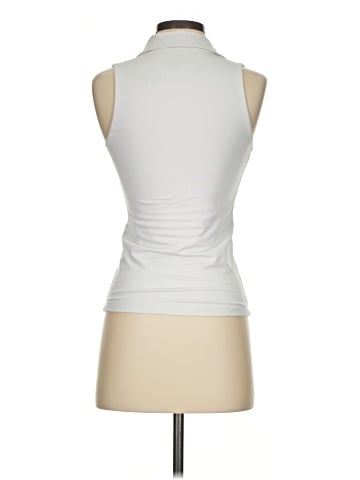 Tahari Sleeveless Blouse (view 2)