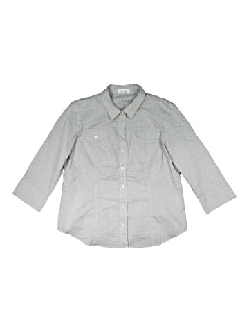 Calvin Klein 3/4 Sleeve Button-Down Shirt (view 2)