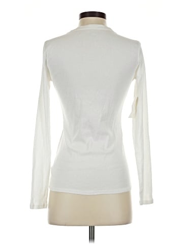 New York & Company Long Sleeve T-Shirt (view 2)