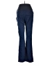 Indigo Blue Blue Active Pants Size Sm Maternity - photo 2