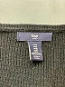 Gap Outlet Black Long Sleeve Top Size M - photo 7