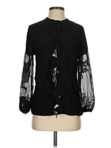 Hale Bob Long Sleeve Blouse (view 1)