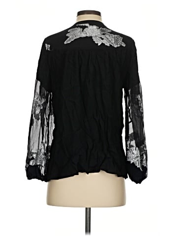 Hale Bob Long Sleeve Blouse (view 2)