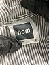 NOM Gray Casual Dress Size S - photo 6