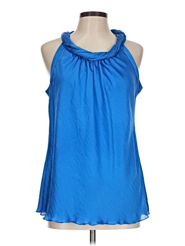 Spense Sleeveless Blouse (view 1)