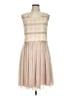 Ryu Tan Cocktail Dress Size L - photo 1