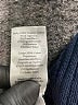 Everlane 100% Cotton Solid Black Pullover Sweater Size M - photo 8
