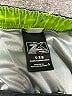 ZeroXposur 100% Polyester Green Board Shorts Size 7 - 8 - photo 3