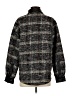 Central Park West 100% Polyester Plaid Black Jacket Size S - photo 2