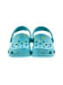 Crocs Teal Clogs Size 9 (kids) - photo 2
