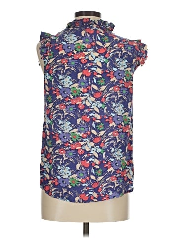 Porridge Sleeveless Blouse (view 2)