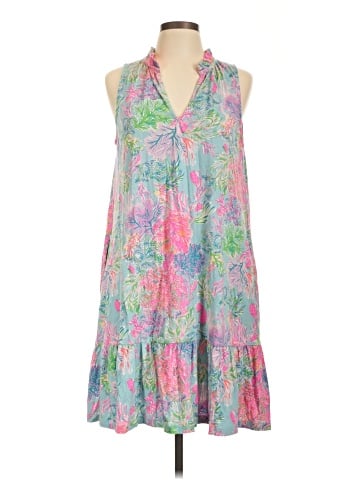 Lilly Pulitzer Casual Dress (view 1)