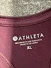 Athleta Burgundy Tank Top Size XL - photo 7
