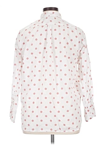 J.Crew Long Sleeve Button-Down Shirt (view 2)