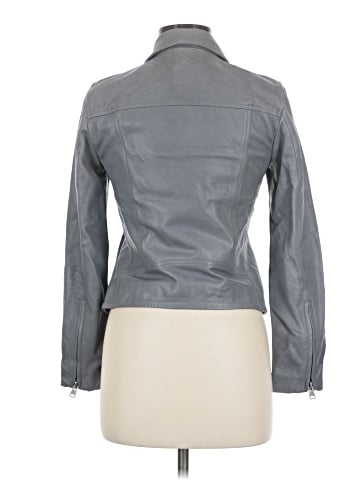 ALLSAINTS Leather Jacket (view 2)