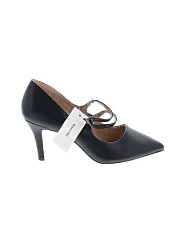 Journee Collection Heels (view 1)