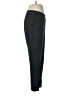 Express Solid Black Active Pants Size M - photo 4