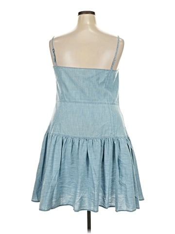 Polo by Ralph Lauren Casual Dress (view 2)
