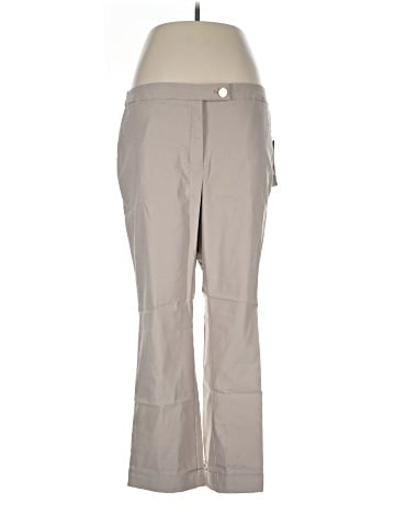 Jones New York Signature Active Pants (view 1)