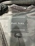 Marc Aurel Gray Blazer Size EU 40 / US 10 - photo 6