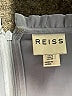 Reiss 100% Polyester Blue Gray Sleeveless Blouse Size 6 - photo 7