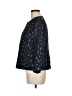 Anne Klein Animal Print Blue Blazer Size M - photo 5